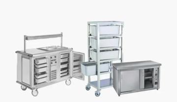 Commercial Kitchen Equipment Manufacturers in Delhi