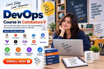 DevOps Course in Coimbatore | Switch To Devops 2026