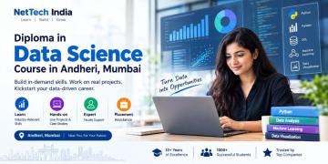 Diploma in Data Science in Mumbai, Thane, Andheri | Enroll Now