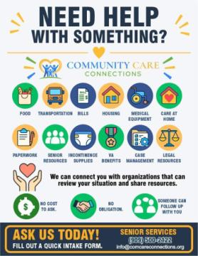 Connecting Seniors to Transportation Services