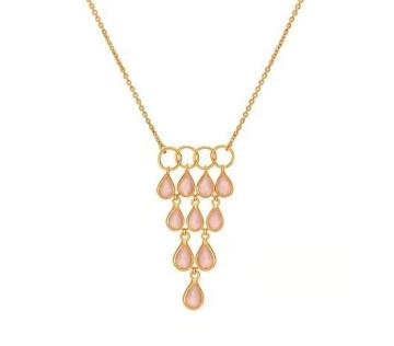 Gold Necklaces for Women | Buy Gold Necklace Designs Online