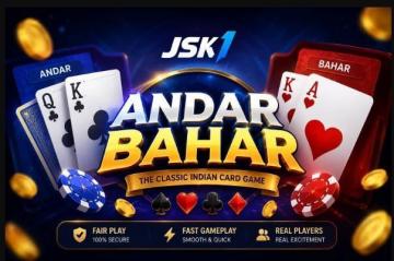 Online Andar Bahar Real Cash
