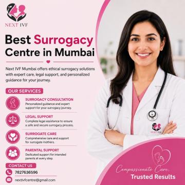 Best Surrogacy Centre in Mumbai