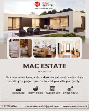 Luxury 3BHK Apartments in Kharghar With Swimming Pool