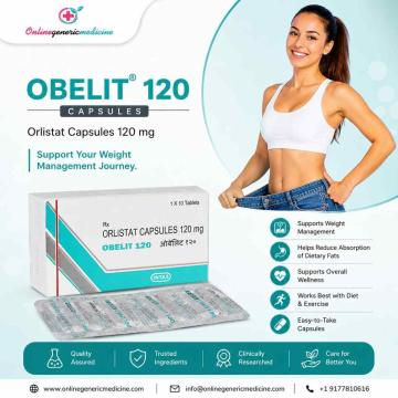 Obelit ( Orlistat Capsule ) | Onlinegenricmedicine