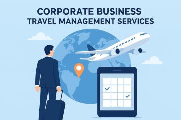 Reliable Corporate Business Travel Management Services