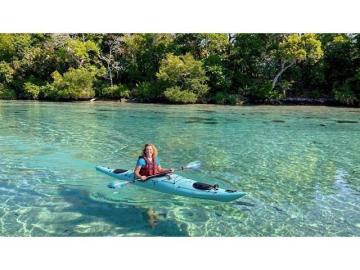 Pakayak Bluefin Kayak for Easy Travel & Storage Higganum