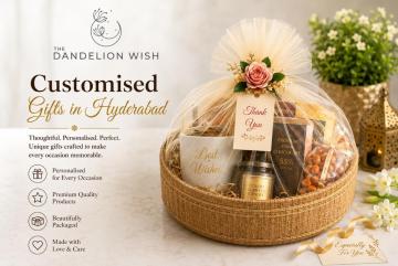 Customised Gifts in Hyderabad