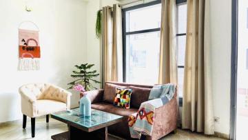 Looking for a comfortable and fully furnished stay in South Banga