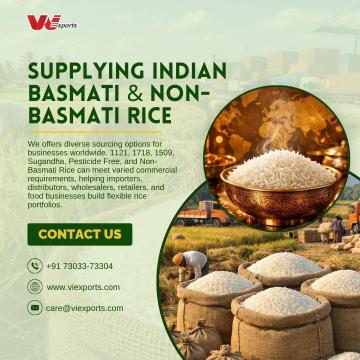 Best Quality White Rice For Africa