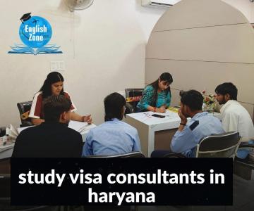 Experienced Study Visa Consultants in Haryana for Study Abroad