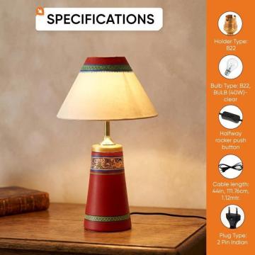 Handcrafted Table Lamps Online for Stylish Interiors