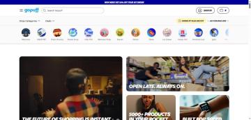 $25 OFF Your Gopuff Order