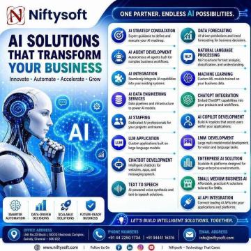 Chatbot Development Services in Chennai | AI Chatbot Solutions