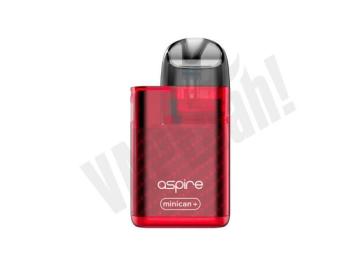 Aspire Minican Plus Starter Kit Now Available at Vapeaah UK