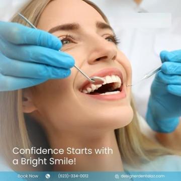 Teeth cleaning Peoria, AZ