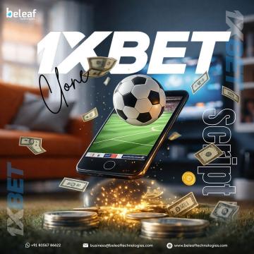 Start Your Own 1xBet-Style Sportsbook