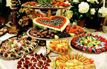 Expert Party Food Caterers in London for Private and Corporate Events