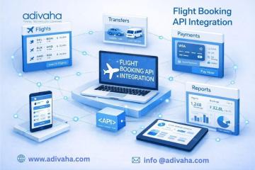 Flight Booking API Integration for Platforms