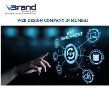 Web Design Company In Mumbai