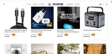 10% OFF Your All Product on Delurian