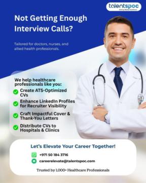 Best Healthcare Recruitment Services Dubai, UAE | Medical Licensing