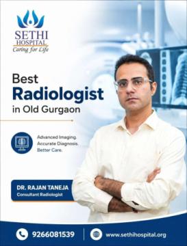 Best Radiologist in Old Gurgaon