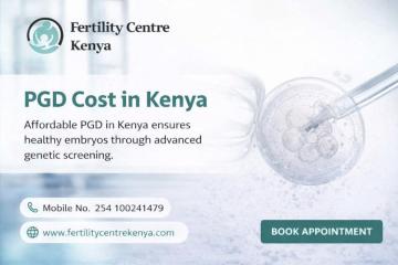 PGD Cost in Kenya