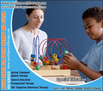 Autism Treatment, Speech Therapy, Hearing Aid Centre for Kids & Children in Ludhiana Punjab https://
