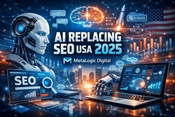 Preparing for ai replacing seo usa 2025 | MetaLogic Digital Guide