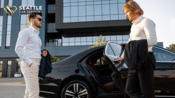 Limousine Service Seattle for Corporate and Special Events