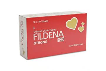 Why Is Fildena 120mg Popular Among Men?