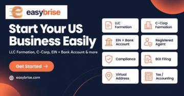 Start Your US Business Easily | EasyBrise