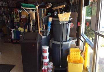 Janitorial Equipments in Santa Ana CA