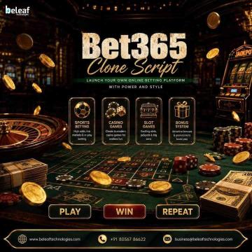 Make Money With a Bet365 Clone Script: Business Model & Revenue Portal