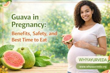 Guava in Pregnancy: Benefits, Safety, Side Effects & Best Time to Eat for Expecting Mothers