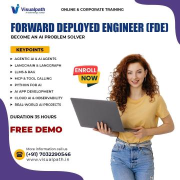 AI Engineering Training | Forward Deployed Engineer Training