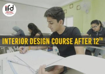 What is the duration of Interior Design course?