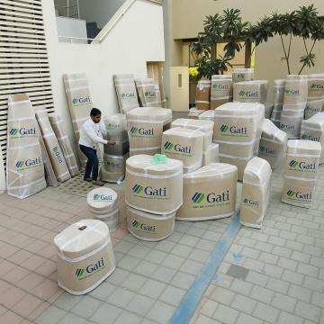 Gati Shifting Packers – International Moving Assistance