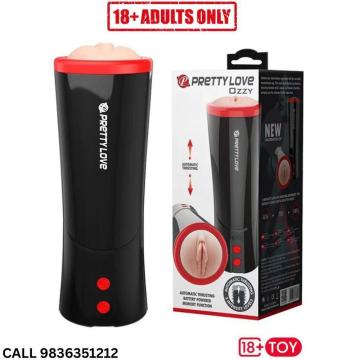 Pretty Love Ozzy Automatic Thrusting For Men | Interactive Toy | Call