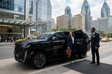 Dependable Airport Rides in Philadelphia, PA