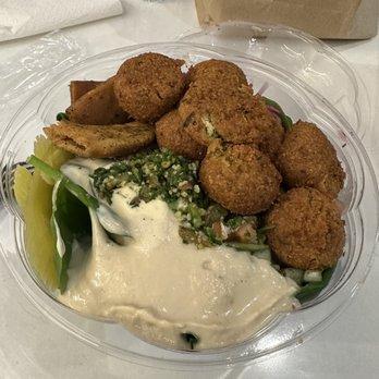 Falafel Inc – Eat For Good