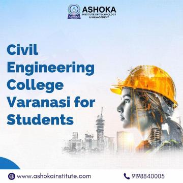 Civil Engineering College Varanasi for Students