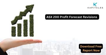 ASX 200 Profit Forecast Revisions