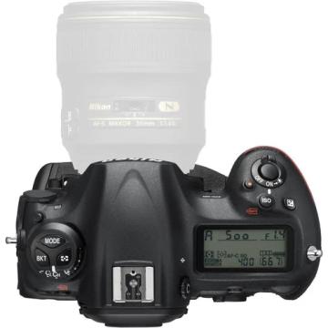 Nikon D5 Dslr Camera Body Only, Dual Cf Slots (INDOELECTRONIC)