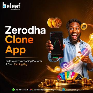 Start Your Trading Business Without Starting From Scratch Zerodha Clone App