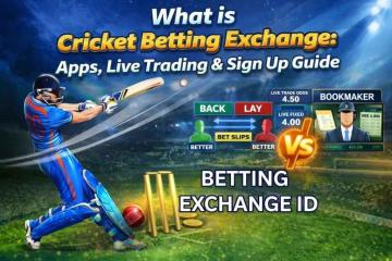 What is Cricket Betting Exchange: Apps, Live Trading & Sign Up Guide