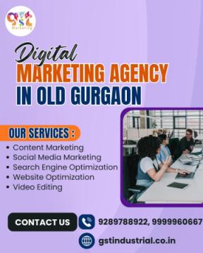 Digital Marketing Agency in Old Gurgaon