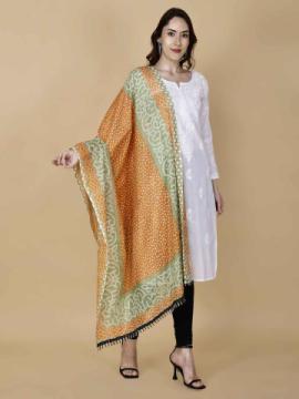 Pretty Lady – Bandhani Dupatta Cotton