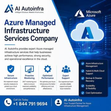 AI Autoinfra is a trusted technology partner helping businesses o